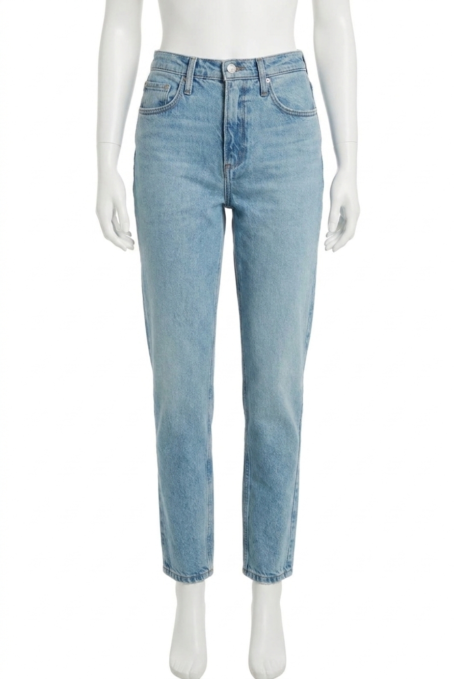 NEW FRAME le high ’n’ tight jean in ros